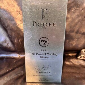 PREDIRE PARIS - Oil Control Cooling Serum - Silver NIB 4 AVAIL